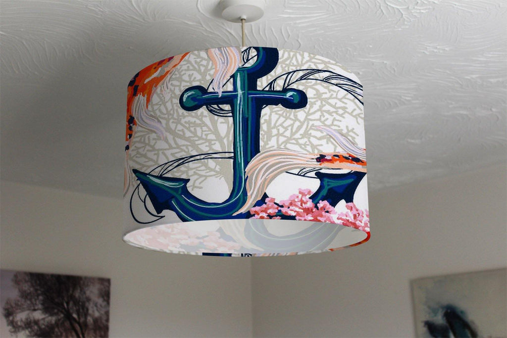 Anchor & Fish (Ceiling & Lamp Shade) - Andrew Lee Home and Living