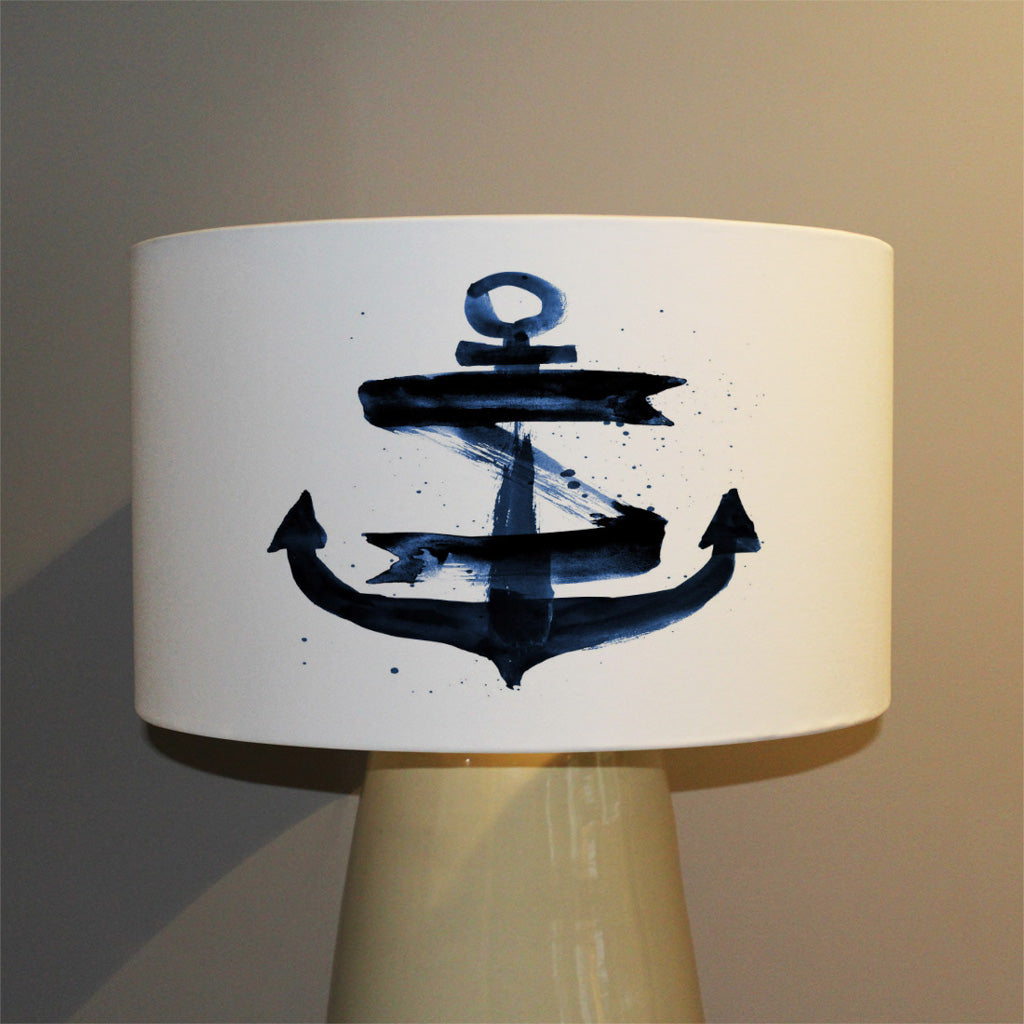 New Product Watercolour Anchor (Ceiling & Lamp Shade)  - Andrew Lee Home and Living