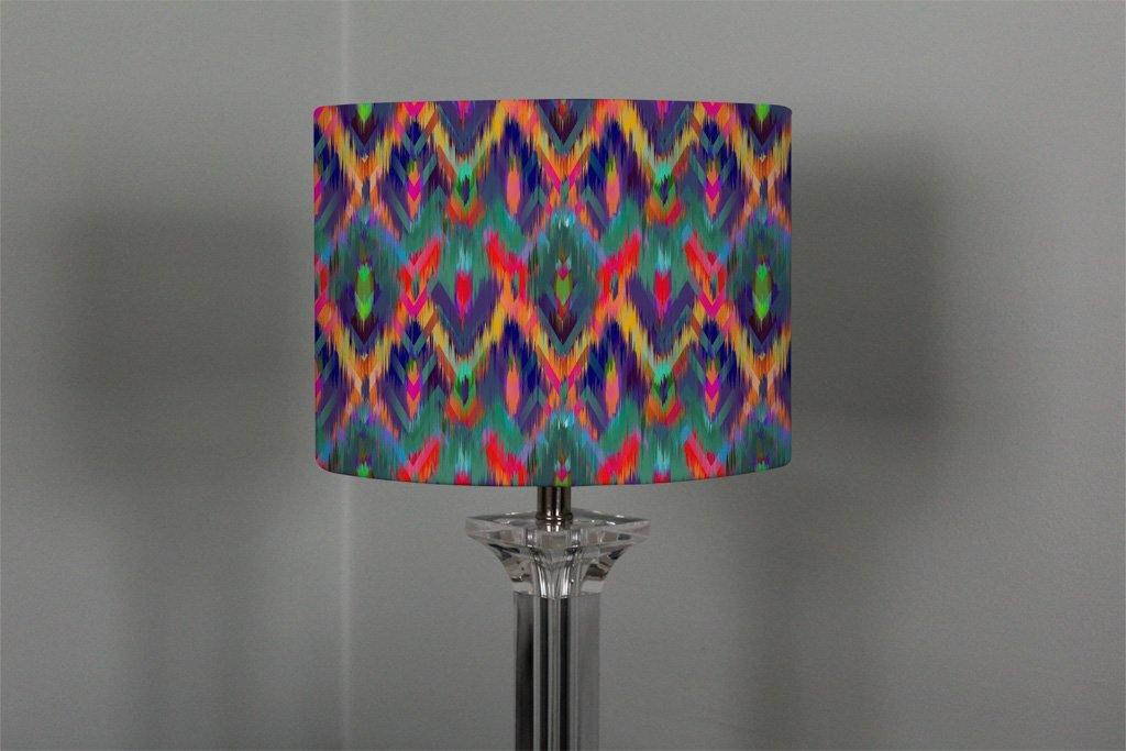 Abstract ethnic ikat pattern (Ceiling & Lamp Shade) - Andrew Lee Home and Living