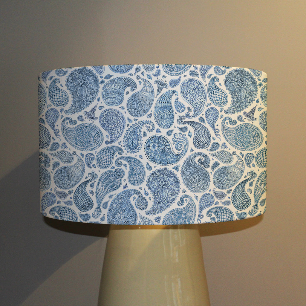 New Product Blue and White Bo Ho world (Ceiling & Lamp Shade)  - Andrew Lee Home and Living