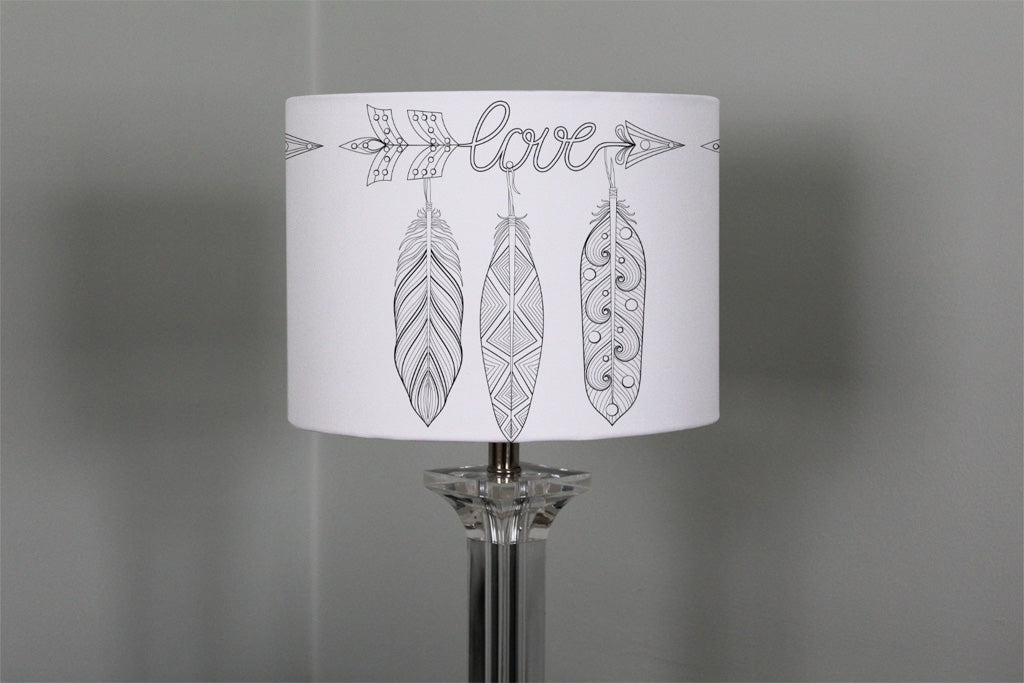 New Product Bohemian Arrow (Ceiling & Lamp Shade)  - Andrew Lee Home and Living