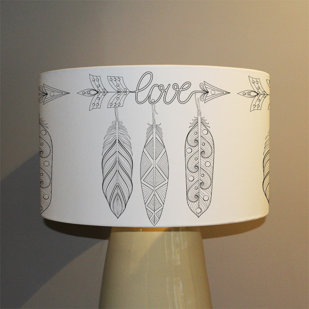 New Product Bohemian Arrow (Ceiling & Lamp Shade)  - Andrew Lee Home and Living