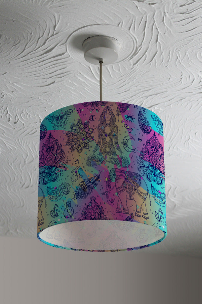 New Product Colorful rainbow (Ceiling & Lamp Shade)  - Andrew Lee Home and Living