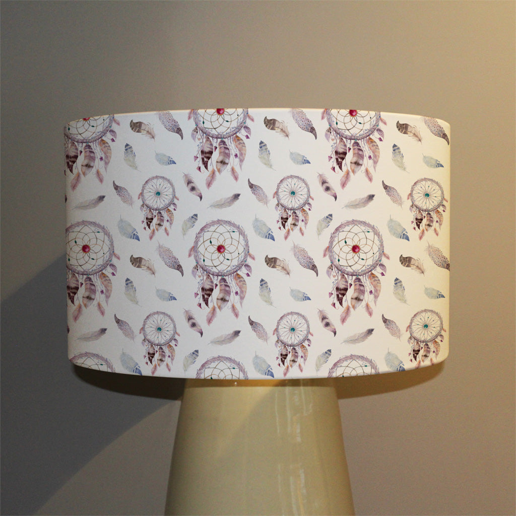 New Product Dreamcatcher and feather pattern (Ceiling & Lamp Shade)  - Andrew Lee Home and Living