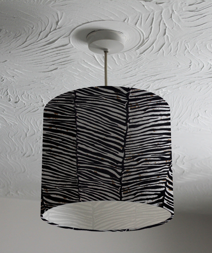 New Product Zebra Animal Print (Ceiling & Lamp Shade)  - Andrew Lee Home and Living