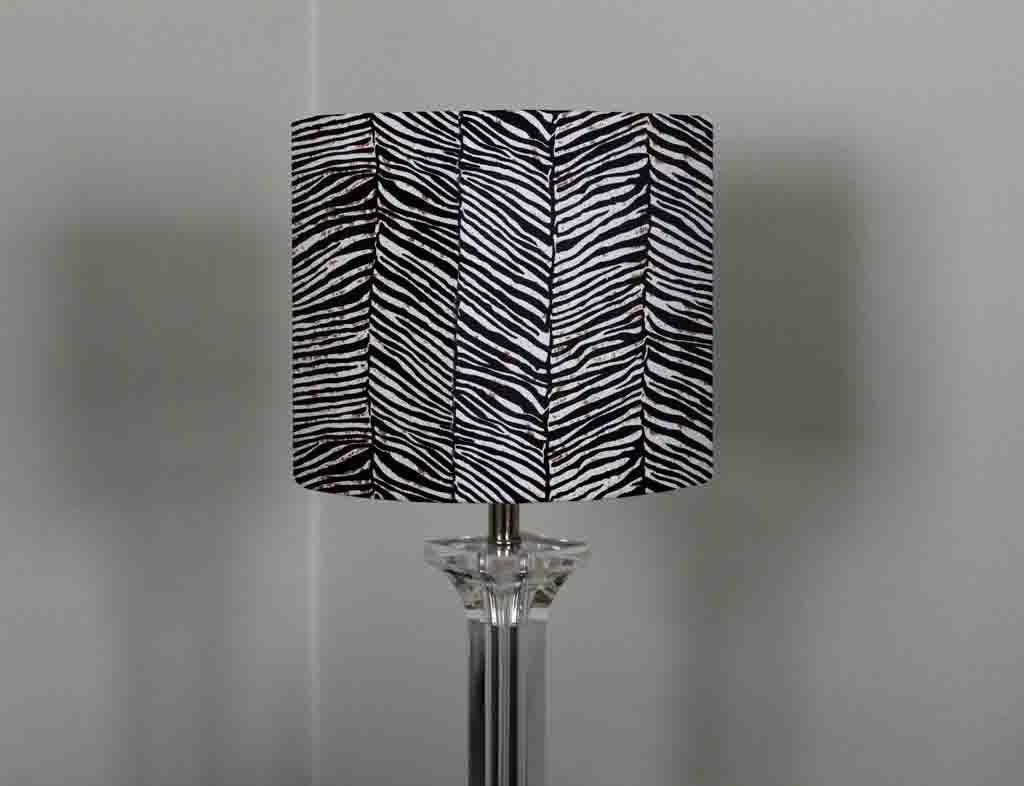 New Product Zebra Animal Print (Ceiling & Lamp Shade)  - Andrew Lee Home and Living