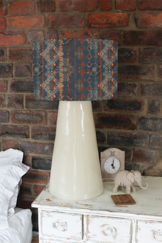 New Product Ethnic boho distressed pattern (Ceiling & Lamp Shade)  - Andrew Lee Home and Living