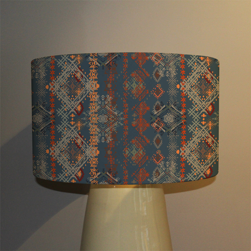 New Product Ethnic boho distressed pattern (Ceiling & Lamp Shade)  - Andrew Lee Home and Living