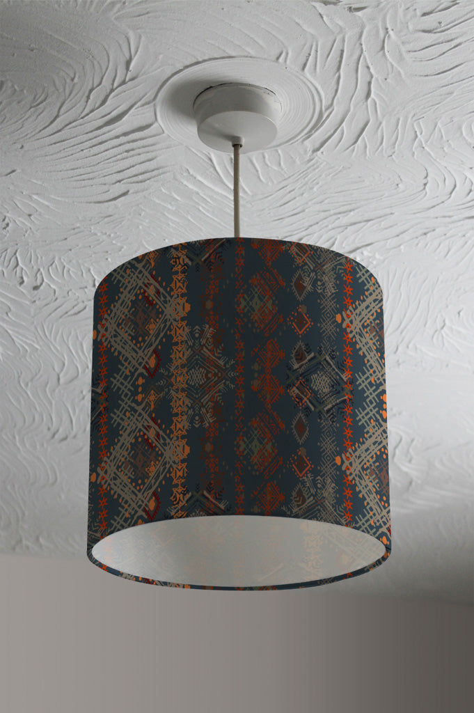 New Product Ethnic boho distressed pattern (Ceiling & Lamp Shade)  - Andrew Lee Home and Living