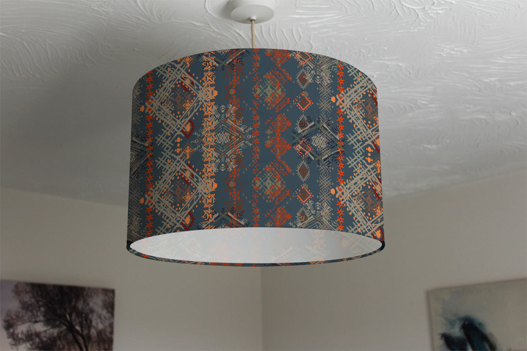 New Product Ethnic boho distressed pattern (Ceiling & Lamp Shade)  - Andrew Lee Home and Living