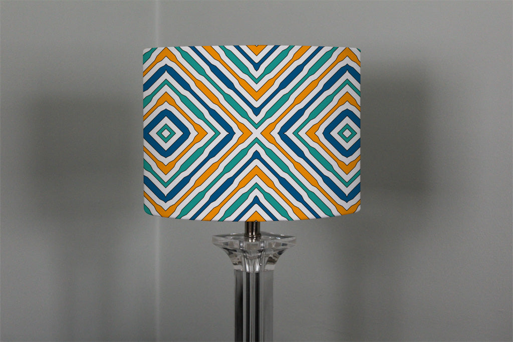 New Product Ethnic geometric figures (Ceiling & Lamp Shade)  - Andrew Lee Home and Living