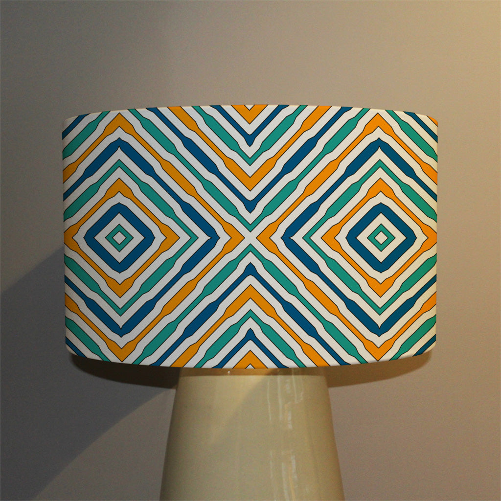 New Product Ethnic geometric figures (Ceiling & Lamp Shade)  - Andrew Lee Home and Living