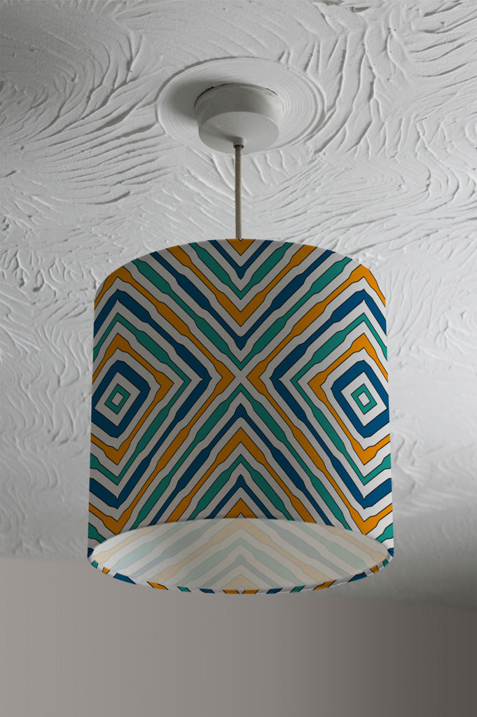 New Product Ethnic geometric figures (Ceiling & Lamp Shade)  - Andrew Lee Home and Living