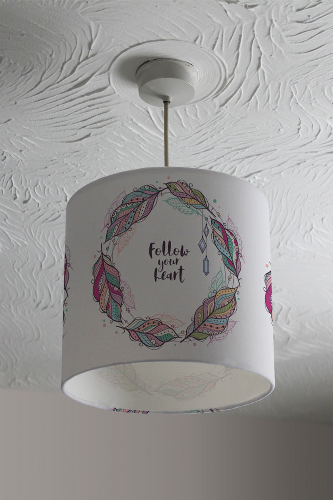 New Product Follow your heart (Ceiling & Lamp Shade)  - Andrew Lee Home and Living