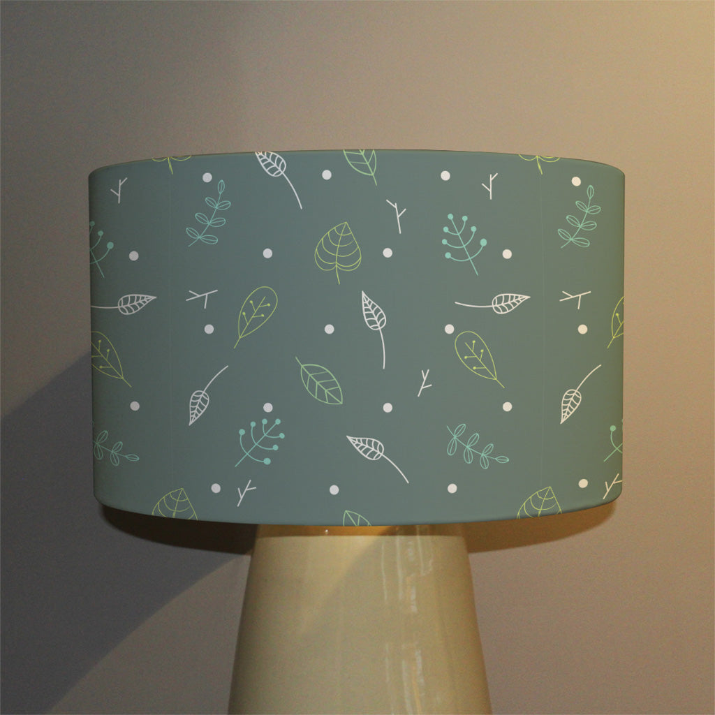 New Product Hand drawn leaves (Ceiling & Lamp Shade)  - Andrew Lee Home and Living
