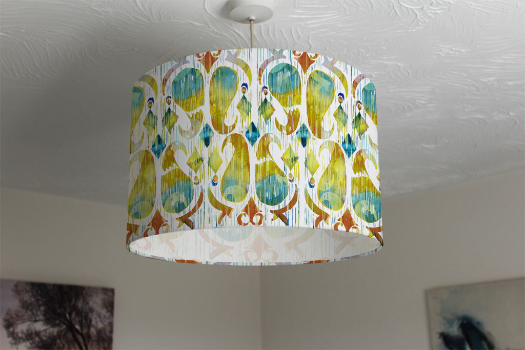 New Product Ikat vibrant (Ceiling & Lamp Shade)  - Andrew Lee Home and Living