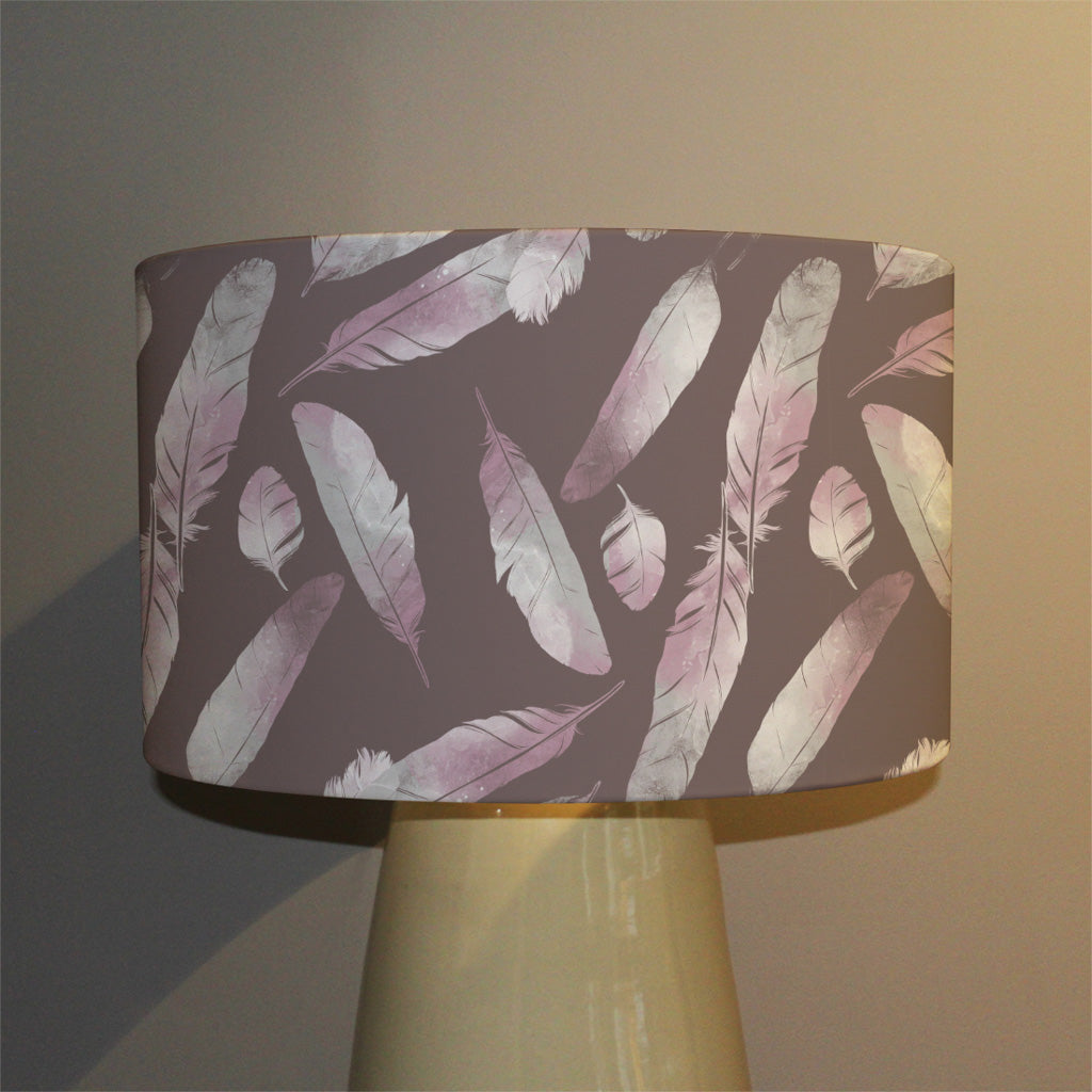 New Product Imprints bird feathers (Ceiling & Lamp Shade)  - Andrew Lee Home and Living