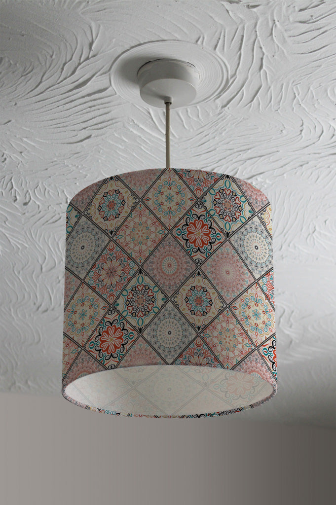 New Product Luxury oriental tile (Ceiling & Lamp Shade)  - Andrew Lee Home and Living