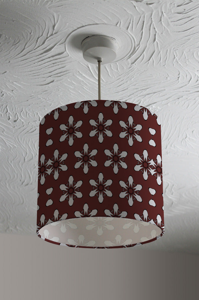 New Product Modern decorative floral pattern (Ceiling & Lamp Shade)  - Andrew Lee Home and Living