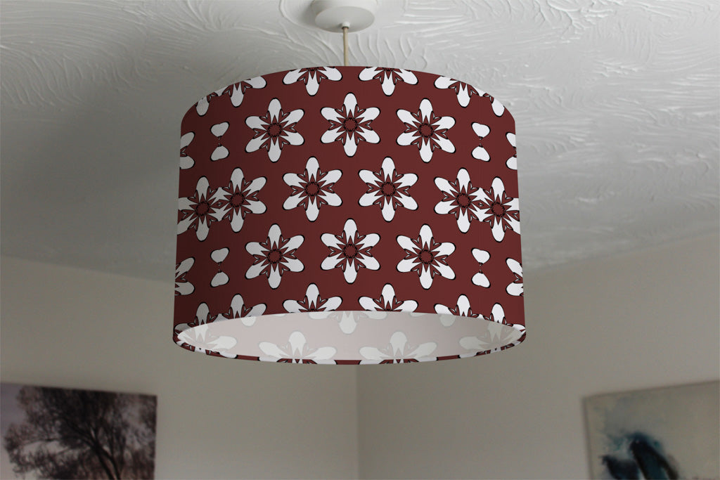 New Product Modern decorative floral pattern (Ceiling & Lamp Shade)  - Andrew Lee Home and Living