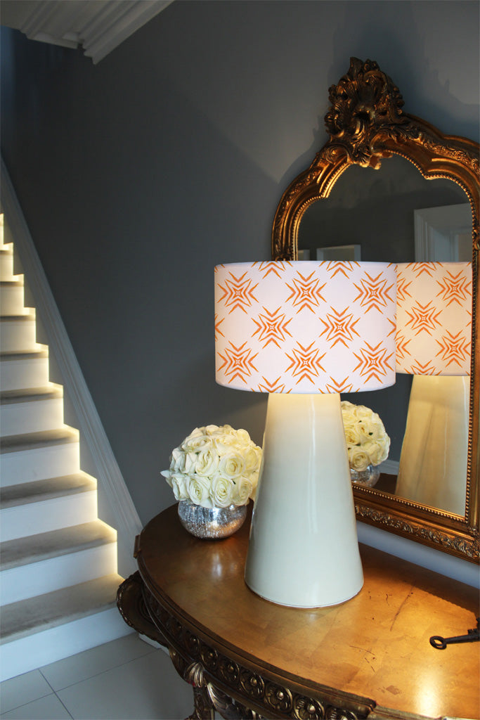 New Product Orange ravishing boho chic (Ceiling & Lamp Shade)  - Andrew Lee Home and Living