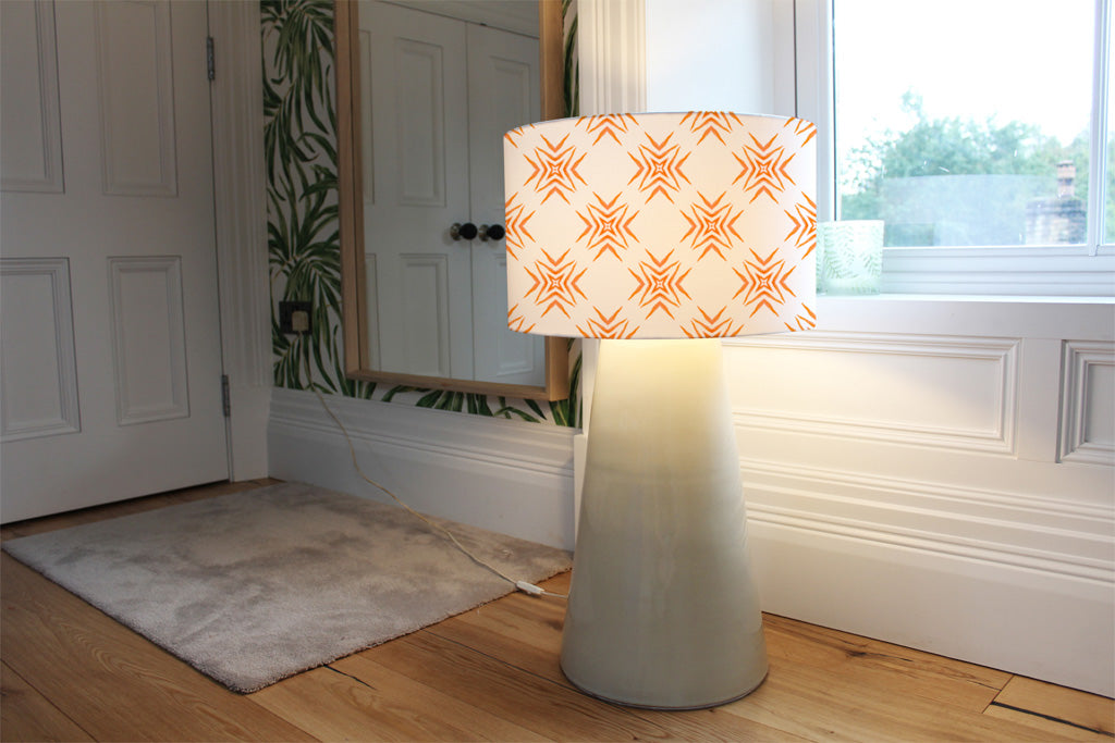 New Product Orange ravishing boho chic (Ceiling & Lamp Shade)  - Andrew Lee Home and Living