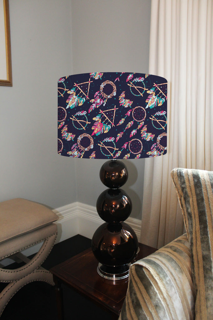 New Product Pattern with Different Dream Catcher Amulet (Ceiling & Lamp Shade)  - Andrew Lee Home and Living