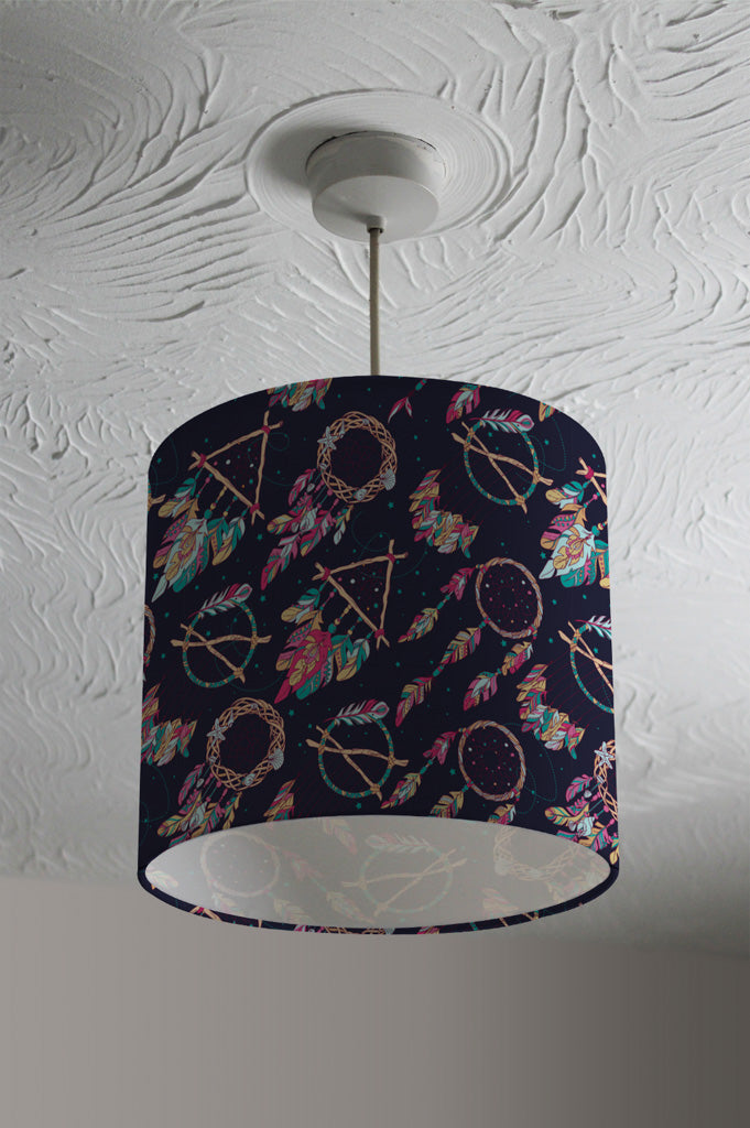 New Product Pattern with Different Dream Catcher Amulet (Ceiling & Lamp Shade)  - Andrew Lee Home and Living