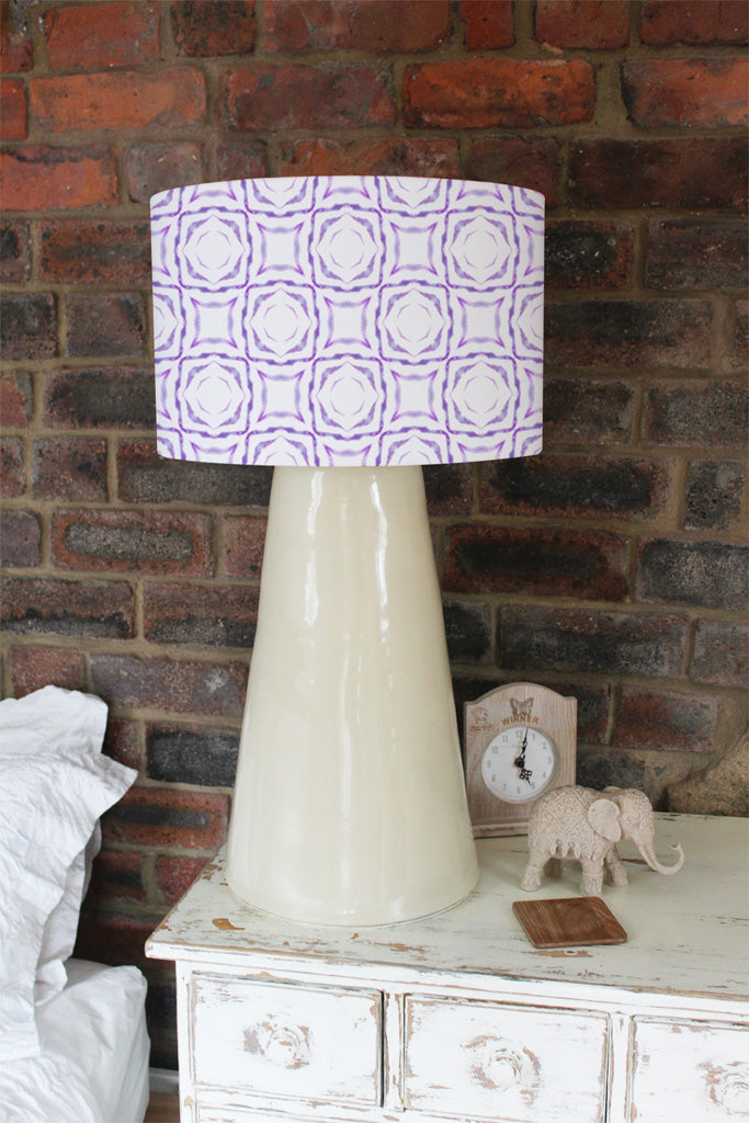 New Product Purple brilliant boho (Ceiling & Lamp Shade)  - Andrew Lee Home and Living