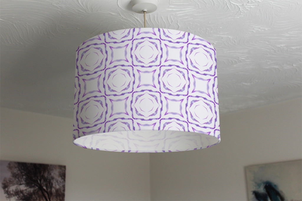 New Product Purple brilliant boho (Ceiling & Lamp Shade)  - Andrew Lee Home and Living