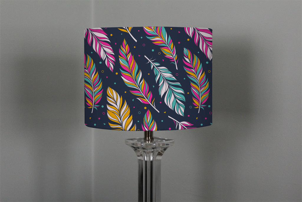 New Product Retro color feathers (Ceiling & Lamp Shade)  - Andrew Lee Home and Living