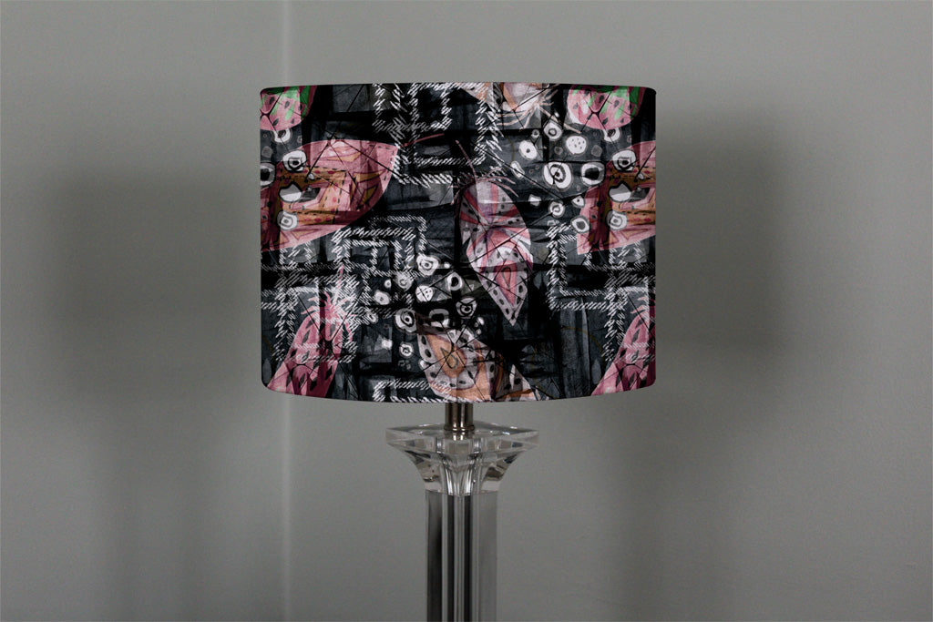 New Product boho pattern with feathers (Ceiling & Lamp Shade)  - Andrew Lee Home and Living