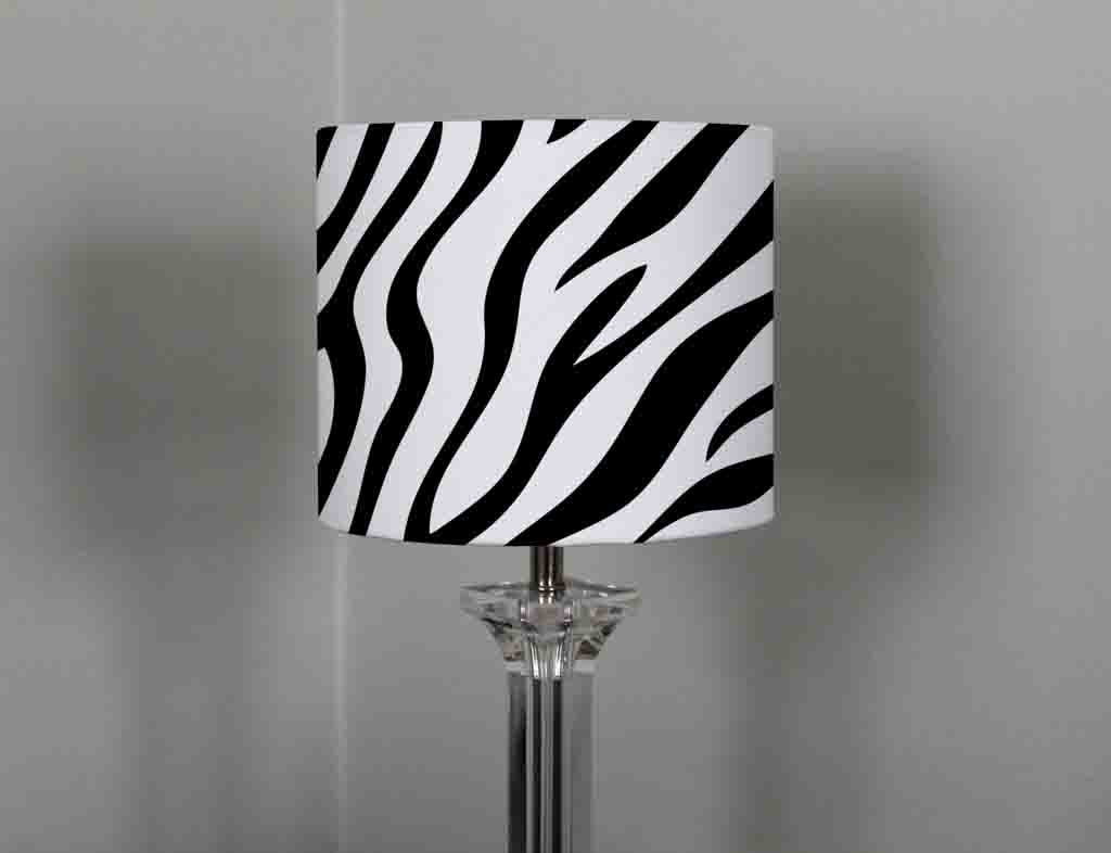 New Product Zebra Stripes (Ceiling & Lamp Shade)  - Andrew Lee Home and Living