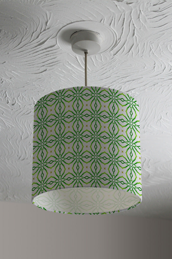 New Product Green alluring boho chic (Ceiling & Lamp Shade)  - Andrew Lee Home and Living