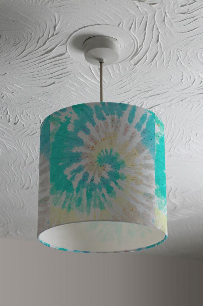New Product Tie dye pattern shibori print (Ceiling & Lamp Shade)  - Andrew Lee Home and Living