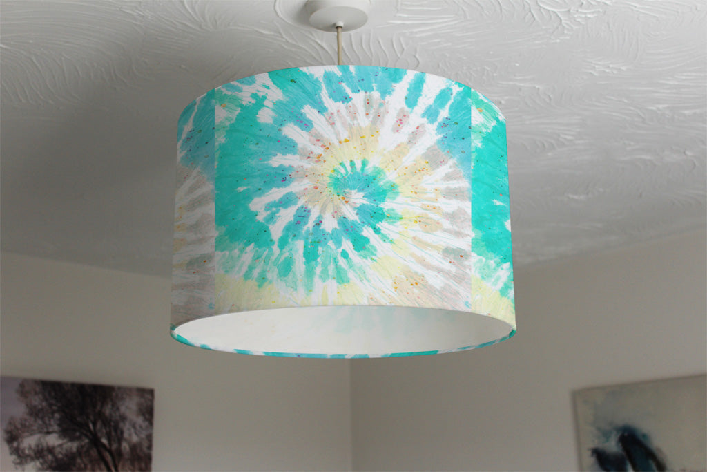 New Product Tie dye pattern shibori print (Ceiling & Lamp Shade)  - Andrew Lee Home and Living