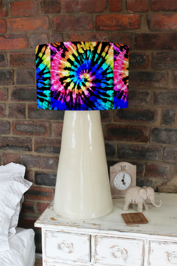 New Product Tie dye pattern (Ceiling & Lamp Shade)  - Andrew Lee Home and Living