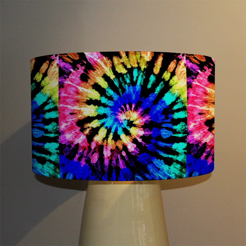 New Product Tie dye pattern (Ceiling & Lamp Shade)  - Andrew Lee Home and Living