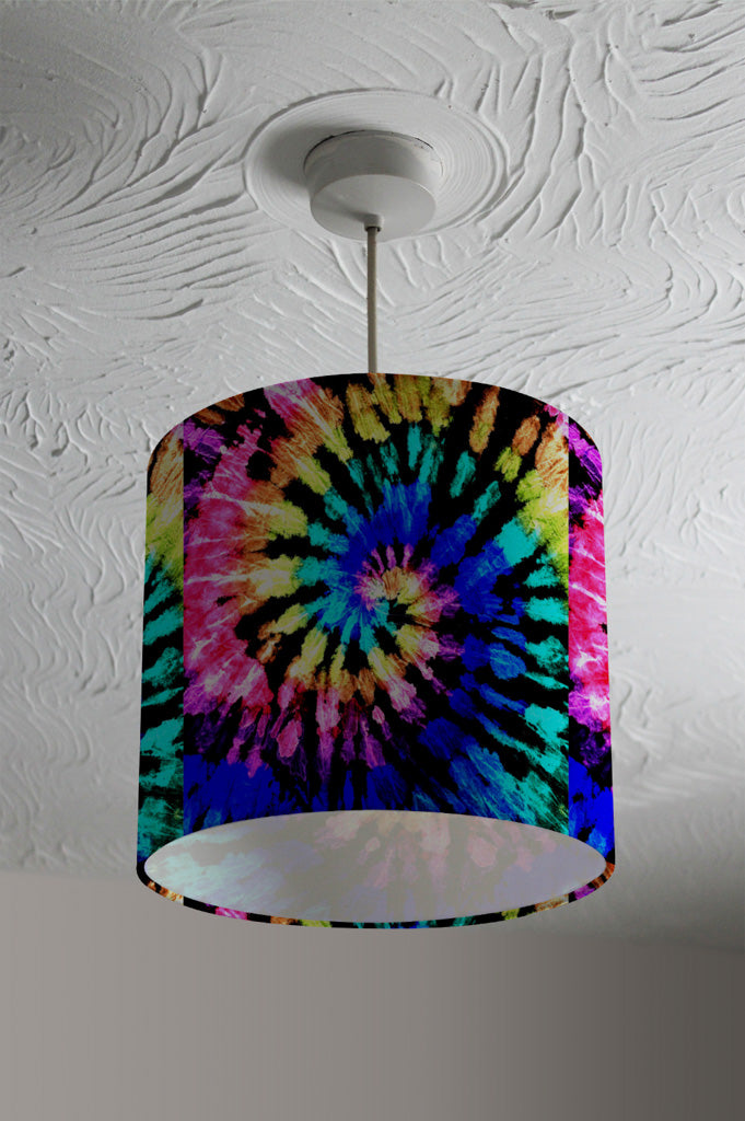 New Product Tie dye pattern (Ceiling & Lamp Shade)  - Andrew Lee Home and Living