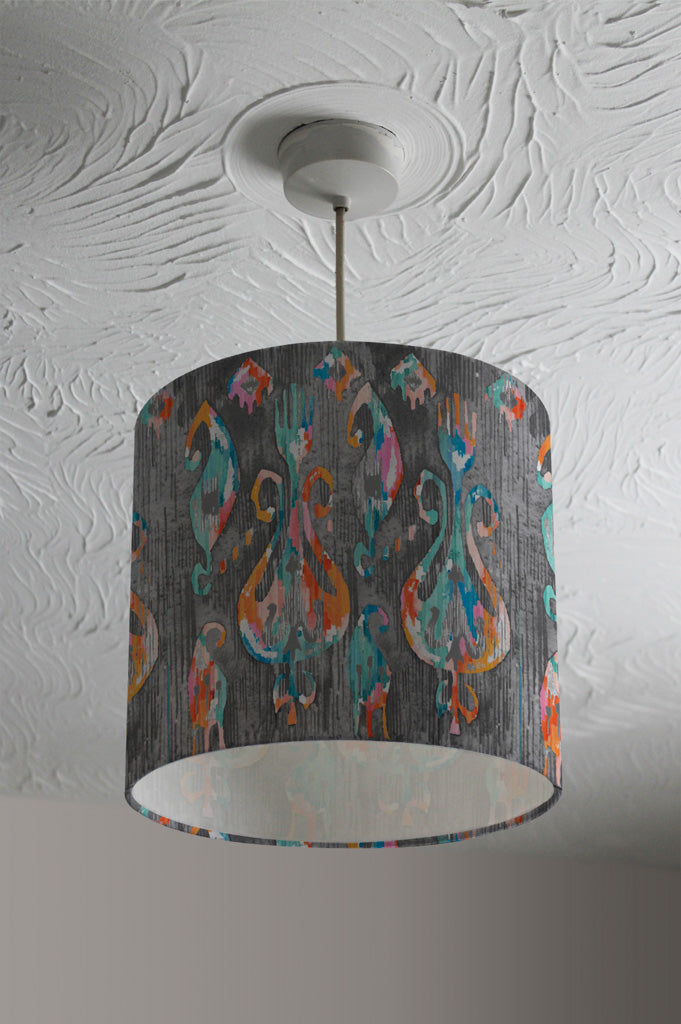 New Product Trendy tribal pattern in watercolour style (Ceiling & Lamp Shade)  - Andrew Lee Home and Living