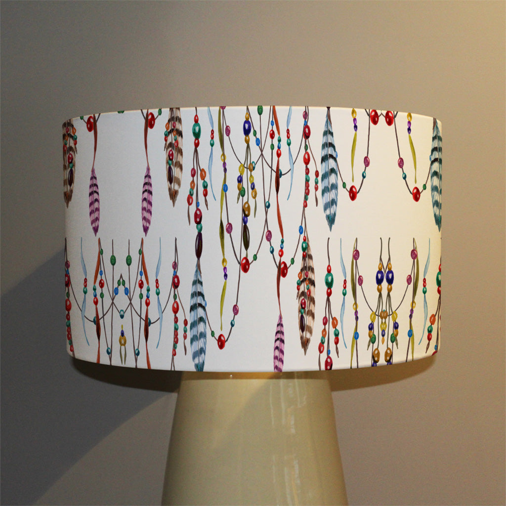 New Product Ribbon & Bead (Ceiling & Lamp Shade)  - Andrew Lee Home and Living