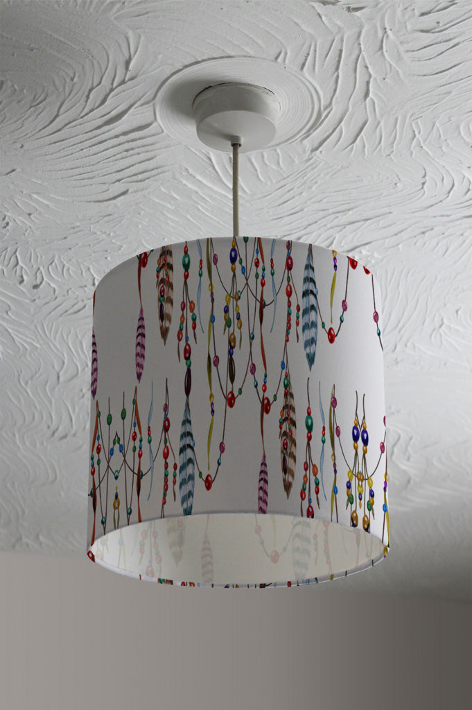 New Product Ribbon & Bead (Ceiling & Lamp Shade)  - Andrew Lee Home and Living