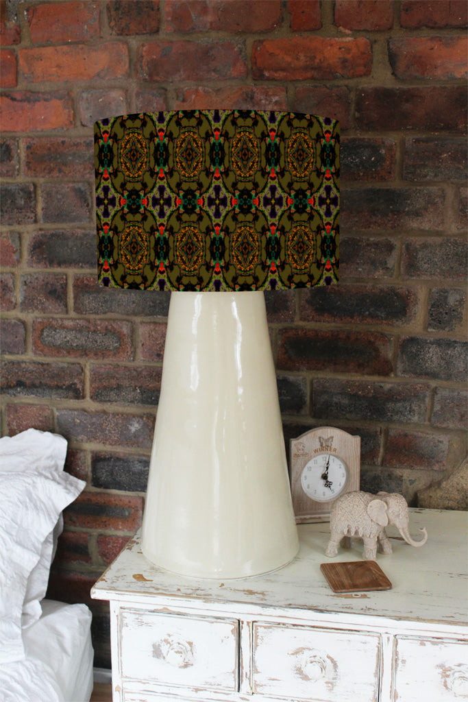New Product Pakistan Mosaic Paint (Ceiling & Lamp Shade)  - Andrew Lee Home and Living