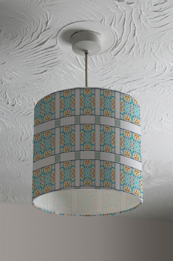 New Product Colorful seamless  textile design (Ceiling & Lamp Shade)  - Andrew Lee Home and Living