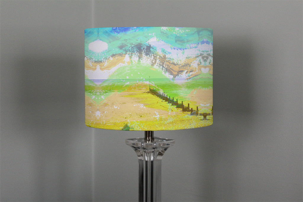 New Product Yellow beach (Ceiling & Lamp Shade)  - Andrew Lee Home and Living