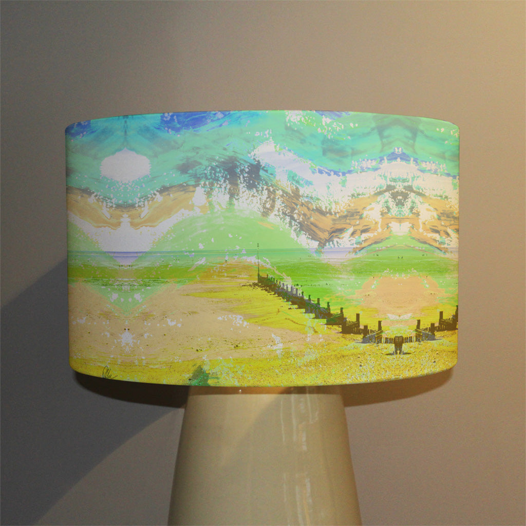 New Product Yellow beach (Ceiling & Lamp Shade)  - Andrew Lee Home and Living