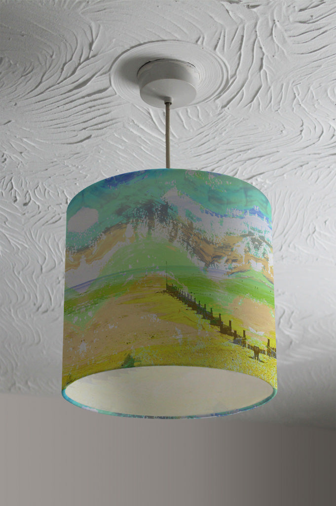 New Product Yellow beach (Ceiling & Lamp Shade)  - Andrew Lee Home and Living