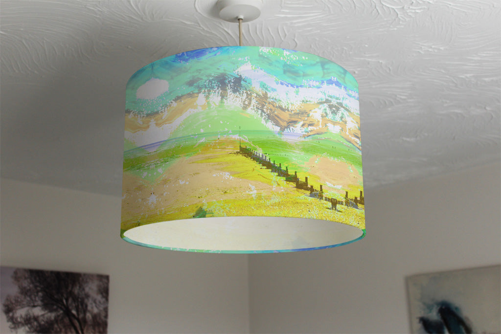 New Product Yellow beach (Ceiling & Lamp Shade)  - Andrew Lee Home and Living