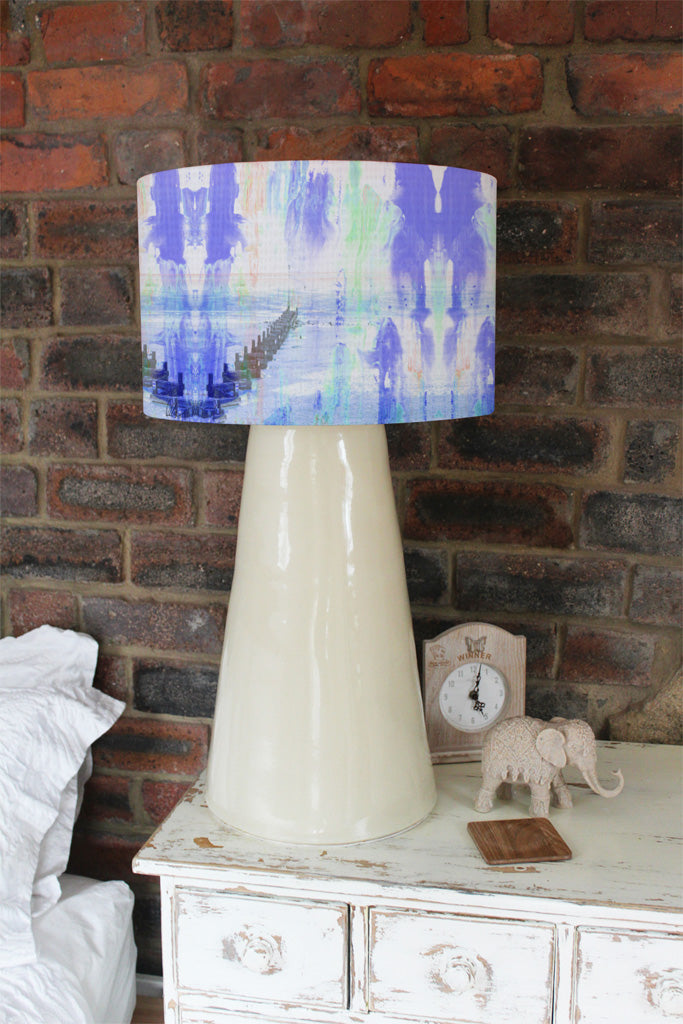 New Product beach BLUE (Ceiling & Lamp Shade)  - Andrew Lee Home and Living