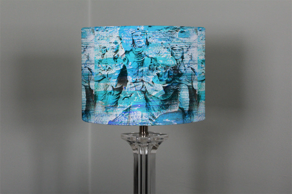 New Product BATTLE OF BRITAIN MEN MARCHING (Ceiling & Lamp Shade)  - Andrew Lee Home and Living